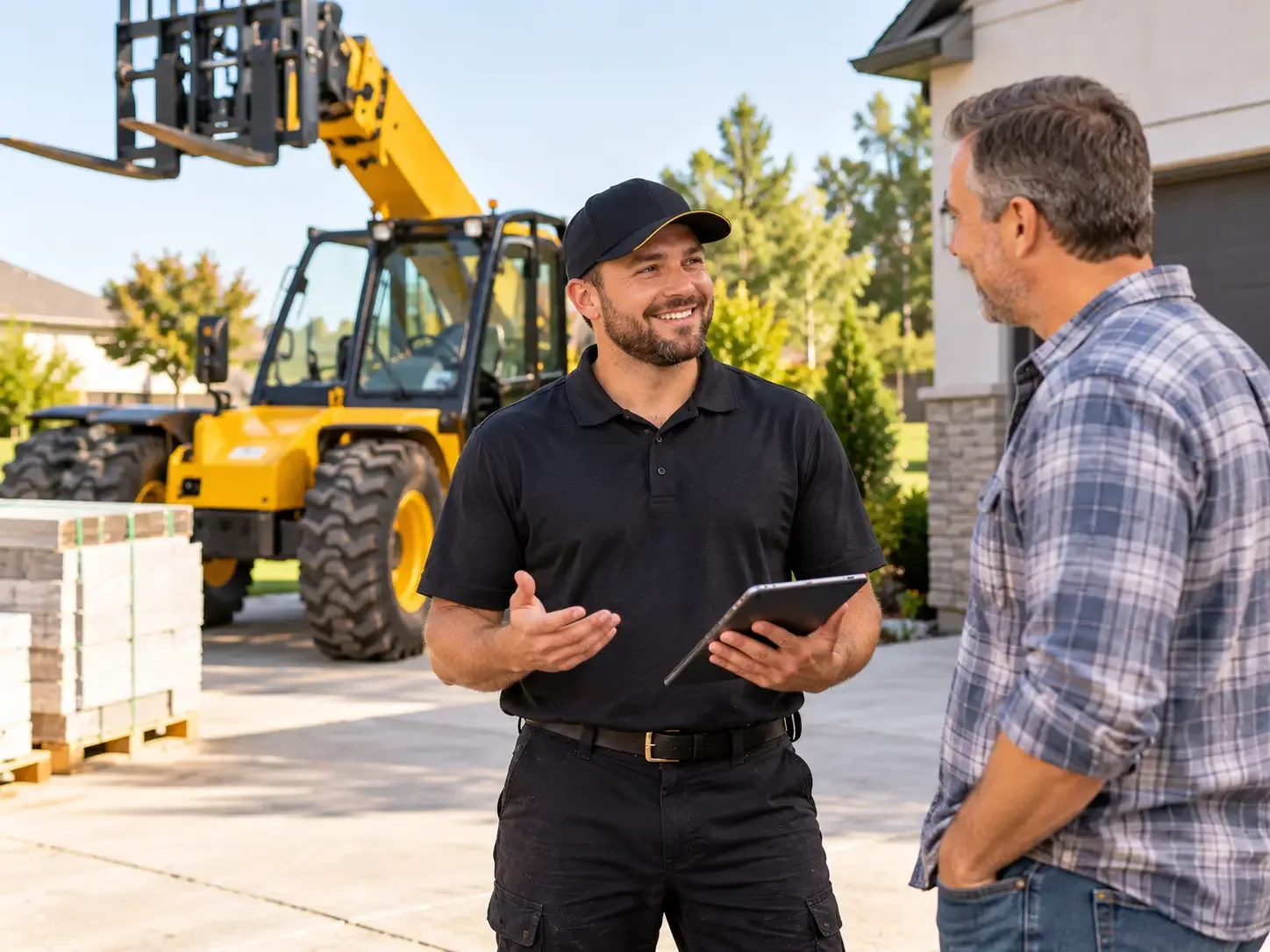 Forklift Rental Manistee, MI FAQs
